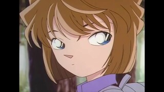 Conan and haibara Moments part 4 II [Conan x Ai]