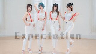 [เต้นคัฟเวอร์] Girl's Day - Expectation โดยสี่สาวหุ่นดี