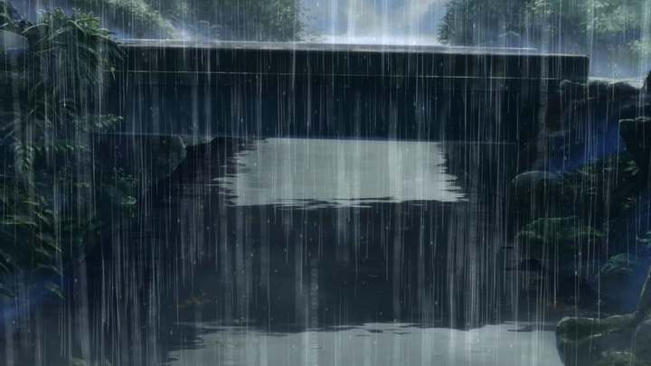 【Hayao Miyazaki】Bạn có thích những ngày mưa không?