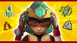 Boboiboy Kristal Tahap 3? Ini 10 Rahsia Elemen Tanah dalam Boboiboy Galaxy & Movie!