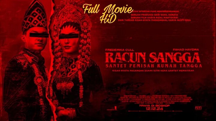 RACUN SANGGA : Santet Pemisah Rumah Tangga (2024) | FULL MOVIE HD | FILM HOROR INDONESIA TERBARU