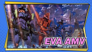 [EVA AMV] Serangan Ke Empat