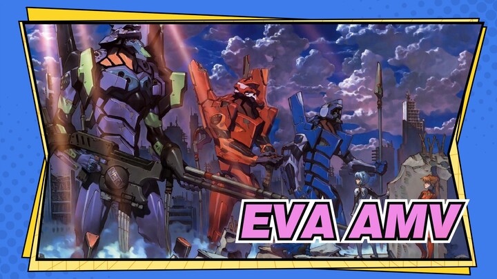 [EVA AMV] The Fourth Attack