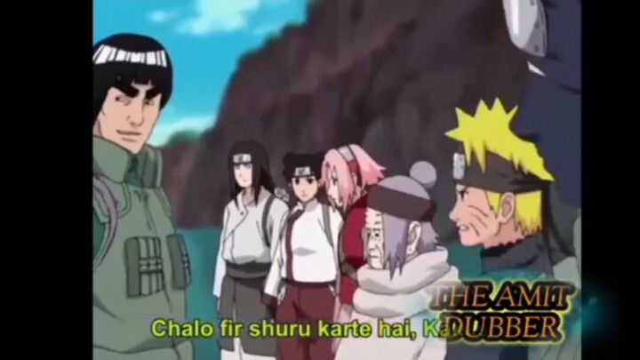 Naruto shippuden S-1 Episode 17 in Hindi dubbed 🥰🥀Naruto