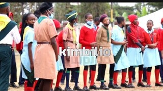 Kimbilio by A.P choir ft A.p kids united Official dance video