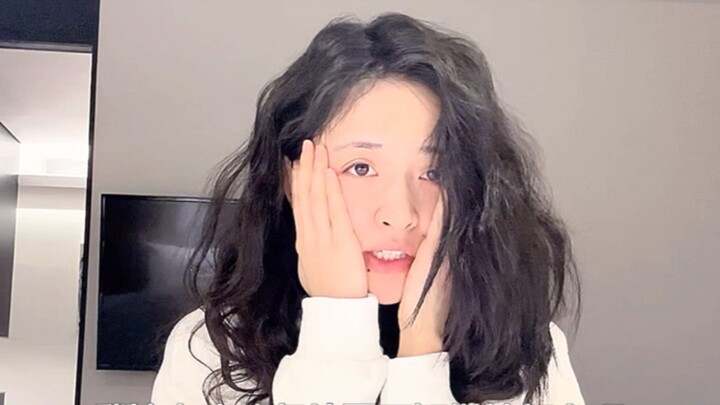 #沈月 is simply a different person from me! It's as if she has lost the ability to like things, has no