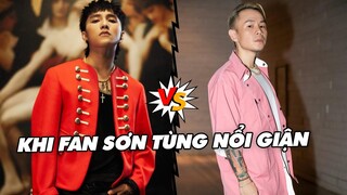 Sky Nổi Giận Khi Sơn Tùng M-TP Bị Nhận Xét Bắt Trend Beat Của Binz