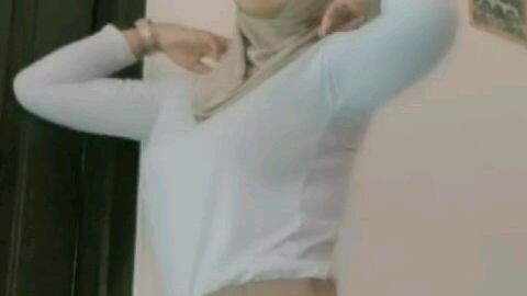 jilbab sexy hot