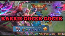 KARRIE GOCEK GOCEK MUSUH AUTO BANTAI BANTAI