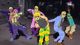 "Shin Takarajima" Dance cover - JoJo's Bizarre Adventure version
