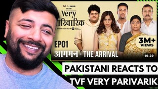 Pakistani Reacts to Very Parivarik | A TVF Weekly Show | EP4 - Khatiya Standing - Bistar Gone