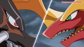 Bakugan Battle Brawlers - New Vestroia Episode 44 Sub Indo