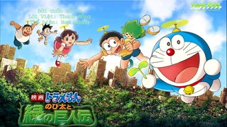 Đời Cuốn Xô Ta - Nam Hương (Nhạc phim Doraemon: Nobita và người khổng lồ xanh)