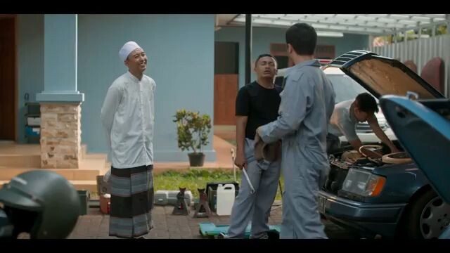 Demi Masa (2024) eps 1: Lapang Sebelum Sempit