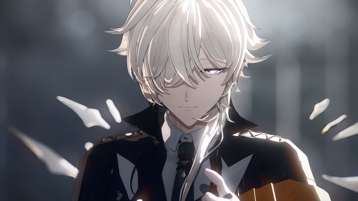 [Arknights MMD]ザザ[Candle Style Walker]