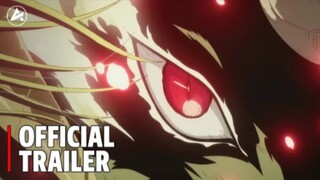 Clevatess: Majuu no Ou to Akago to Shikabane no Yuusha - Official Trailer 2