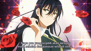 EP6 - Witch Craft Works [Sub Indo]