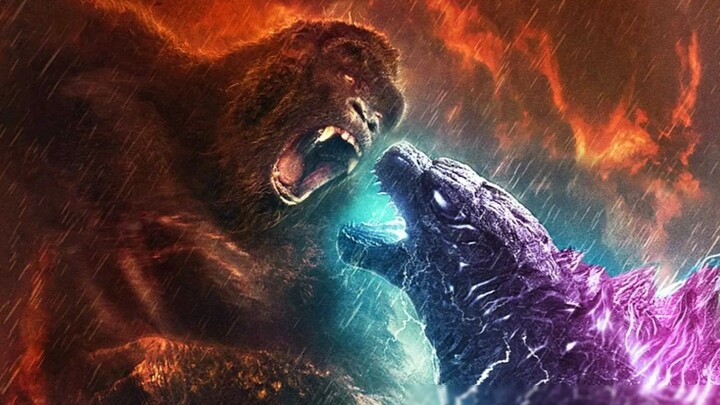Godzilla was destroying Tokyo, but suddenly he stood still #science fiction movie #movie commentary 