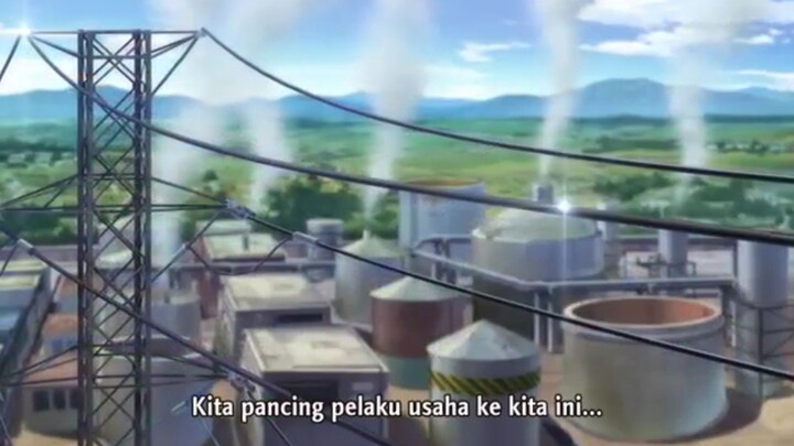 Gegege no kitarou Eps 5