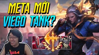 (LMHT) LÝ DO FAKER ĐANG LIÊN TỤC SPAM VIEGO TANK TẠI RANK THÁCH ĐẤU HÀN MÙA 11 LÀ GÌ? | iLoda