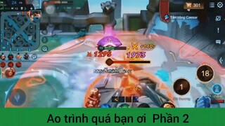 Ao trình quá bạn ơi #2