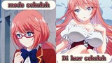Kisah kelam Sakura Airi Dan kebejatan Fans nya😨😨 (AMV)