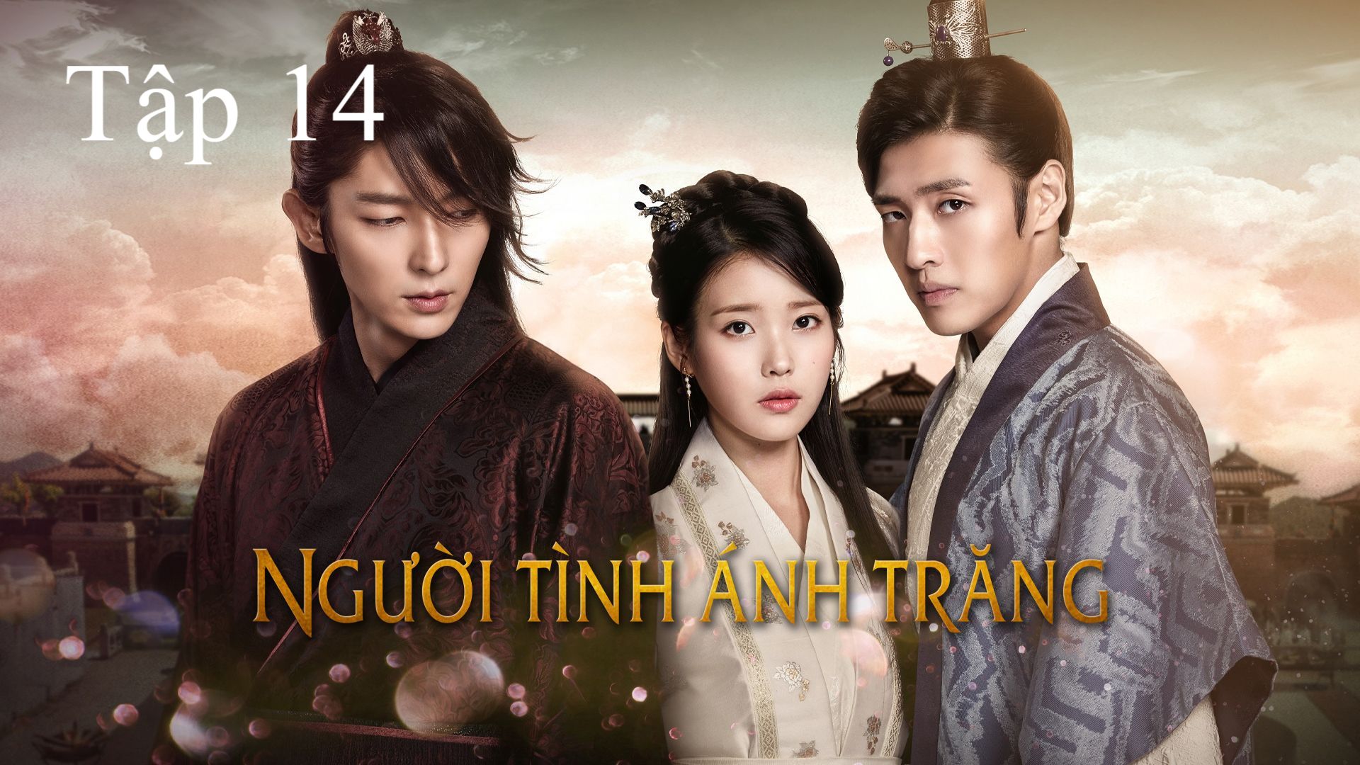 Người Tình Ánh Trăng - Tập 14 | Lồng Tiếng - Bilibili Người Tình Ánh Trăng - Tập 14 | Lồng Tiếng - Bilibili
