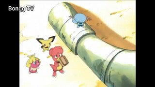 Pokemon Special (Ep 9.2) Chiếc giỏ bị đánh tráo #PokemonSpecial