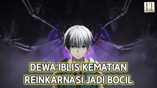 Dewa Iblis Reikarnasi Jadi Pria Cupu