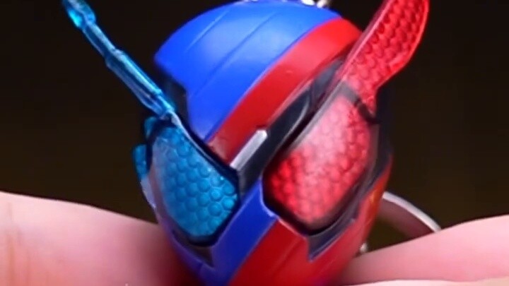 [Kamen Rider also has an authentic keychain? 】-Kamen Rider fans are in luck! THREEZERO Kamen Rider k