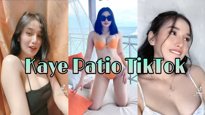 TikTok Sexy Pinay | Hot Pinay TikTok | Kaye Patio TikTok 2021