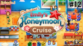 Delicious - Emily's Honeymoon Cruise | Gameplay (Episode 5-1 to 5-2) - #12