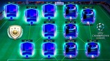 UCL Event Icons X UCL - Best Special Squad Builder - FIFA Mobile