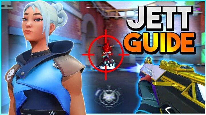 How to Make INSANE OUTPLAYS with JETT - Pro Valorant Tips and Tricks