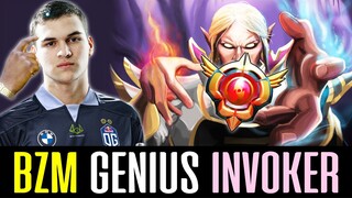 OG.bzm GENIUS Grand Master Tier INVOKER