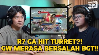 FAKTA DIBALIK R7 GA HIT TURRET‼️ INI ALASAN PH SELALU KUAT DI TURNEY‼️ - EMPETALK Vyn