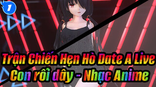 Trận Chiến Hẹn Hò Date A Live| Con rối dây - Stellar-Marionette_1