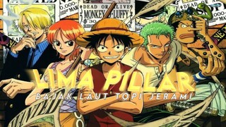 Pendiri straw hat pirate | [AMV/EDIT] [LEGENDSNEVERDIE]