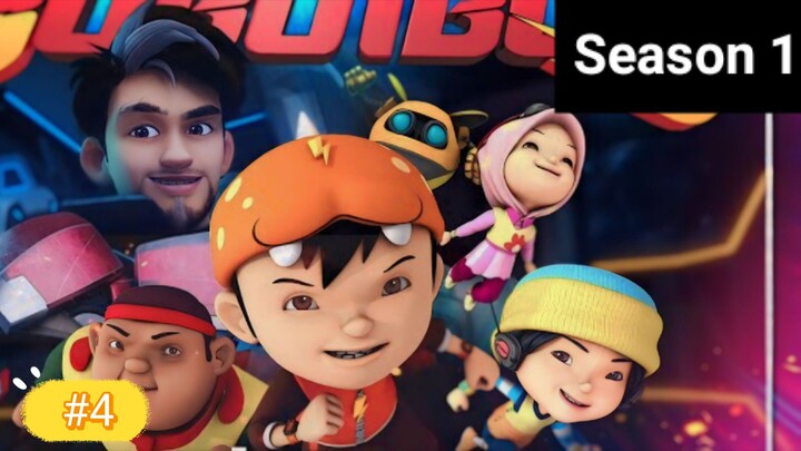 Boboiboy Season 1 - Part4