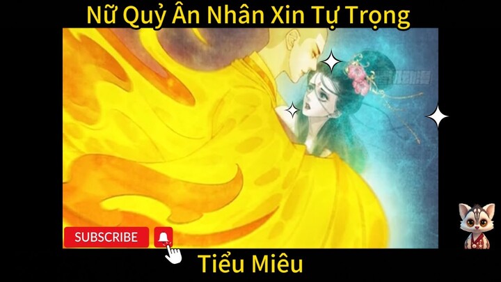 Nữ quỷ ân nhân xin tự trọng - Hoạt Hình Ngắn -Tiểu Miêu Amimation