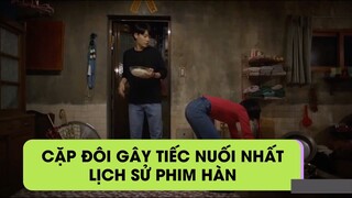 [Reply 1988] Cặp đôi gây tiếc nuối nhất lịch sử phim Hàn