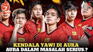 KENDALA YAWI DI AURA S13 || Pengaruh Yawi di Aura Fire tak sebatas kualitas bermain