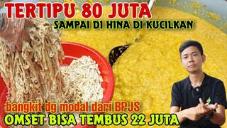 MANTU IDOLA!! PINTAR CARI DUIT DARI MODAL 800 RIBU HASIL SEKARANG 22 JUTA | BISNIS RUMAHAN SUKSES