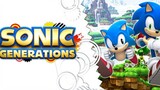 Menjelajahi Green Hill zone Bersama Sonic Kecil! |Sonic Generation!