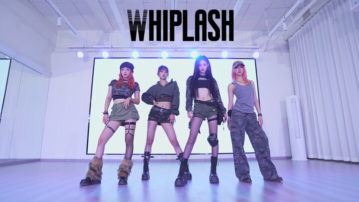 aespa-Whiplash dance cover full version, did you catch the early train this time!