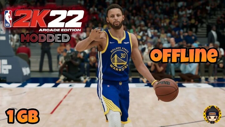 NBA 2K22 ARCADE EDITION MODDED | HOW TO INSTALL on android mobile