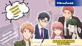 MABAR DI RUMAH HIROTAKA|| DUBBING WOTAKOI ||  PARODY DUBBING INDO by Twin Kawaii Channel || PART 2 |