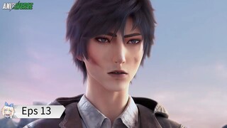 The War Of Cards Eps 13 End Sub Indo
