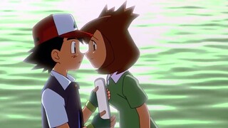 Nếu bạn thích Pokémon của Ash Ketchum, bạn phải nói điều này! Để kỷ niệm 20 năm Aquapolis: The Movie