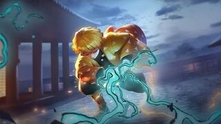 Dịch giọng trang phục Murad/Zenitsu Agatsuma(Murad/Zenitsu Agatsuma voice vietsub)
